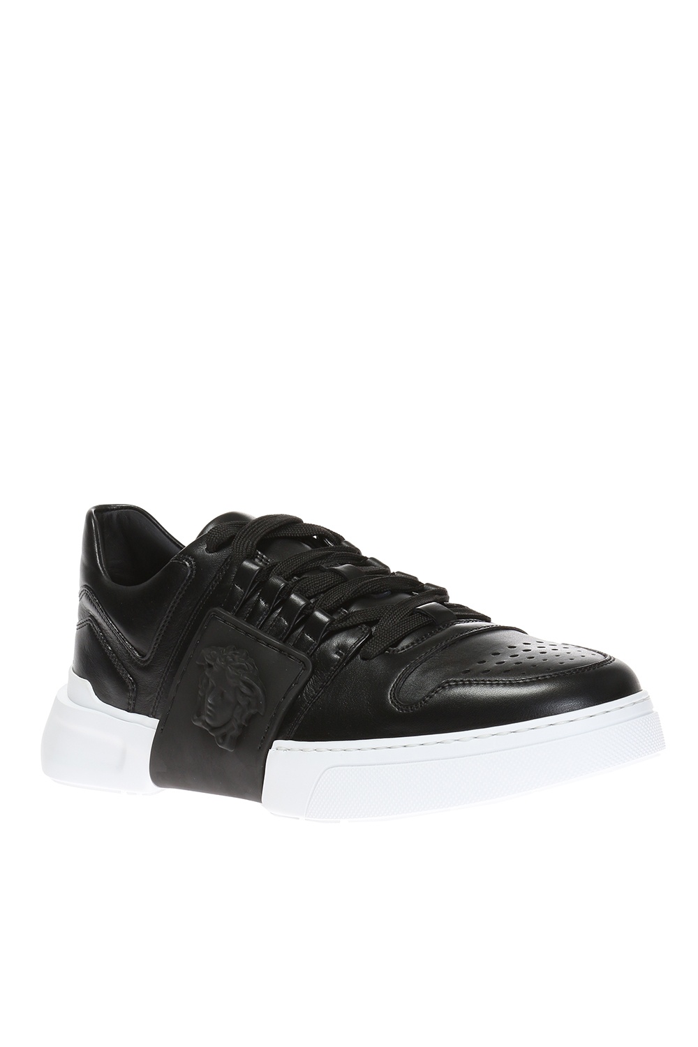 Versace sneakers medusa on sale head